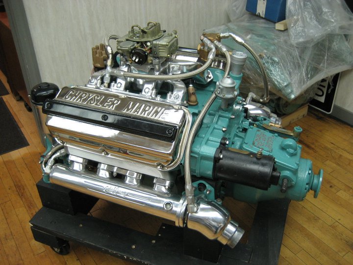 Chrysler nissan marine diesel parts #6