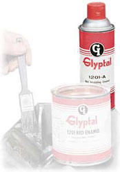 Glyptal  1201A Spray Aerosol